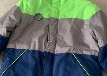 Kurtka przejściówka na chłodne dni