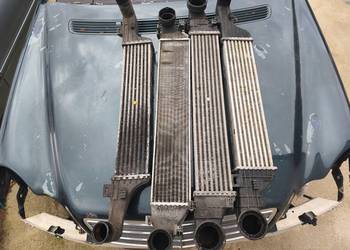 Intercooler chłodnica powietrza Mercedes W203 W211 W210 DIESEL