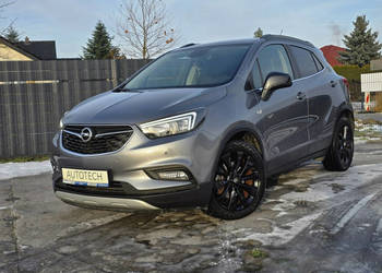 Opel Mokka X Sliczna*zadbana*bezwypadkowy