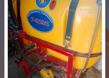 Opryskiwacz zawieszany 329/2