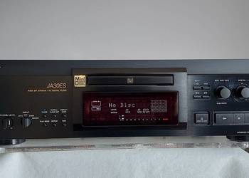 Nagrywarka minidisc Sony MDS- JA30ES
