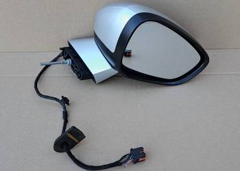 Lusterko zewnętrzne prawe 10 Pin Citroen C5 X7 2008-2017 96721917ZR