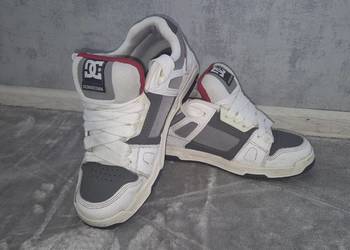 Buty chłopiec DC schoes STAG rozm 39