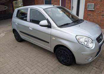 Kia picanto 1 panel lift czesci cześć lampy tył