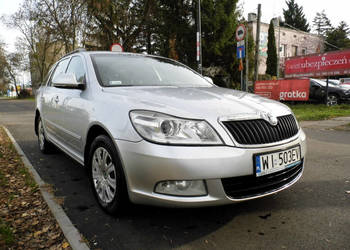 Škoda Octavia II (2004-2013)