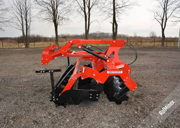 Brona talerzowa Agregat talerzowy STRUMYK TIGER 3.0 m #3 Transport