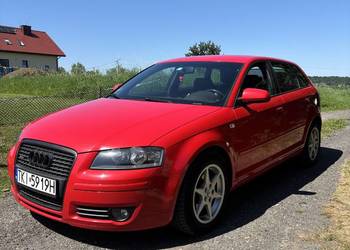 Audi A3 8P 2.0Turbo 200 koni Quattro