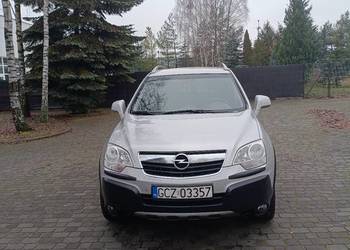 Opel Antara 2.4 LPG