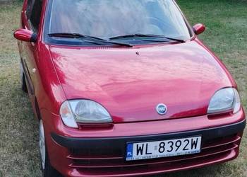 Fiat Seicento 1.1 z 2003 Stan IDEALNY