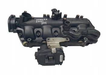 KOLEKTOR SSĄCY Opel Insignia 2.0 CDTI 55571993 nastawnik klap