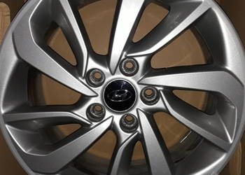 Felgi aluminiowe 17 " Hyundai,Kia