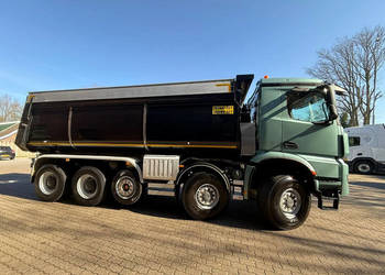 Mercedes  Arocs 57.530 5 osiowa wywrotka 10x8