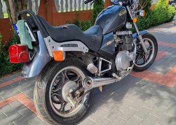 Suzuki GS 550L zamiana