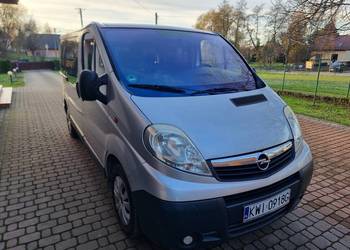 Opel Vivaro 2,0 CDTI disel 9 osobowy
