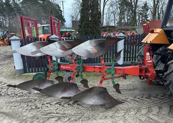 Pług Kverneland VD 85 3 skibowy obrotowy