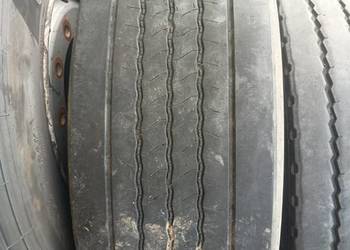 385 65 R22.5 Bridgestone R-STEER 001 Opona ciężarowa używana, przód