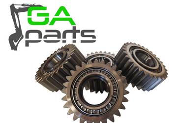 SATELITA KOŁO ZĘBATE ZWOLNICY ZF 4474352006