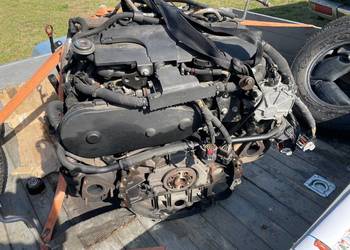 Silnik Land Rover 3 III / Range Rover 2.7 D / Jaguar XF X250 2.7 D