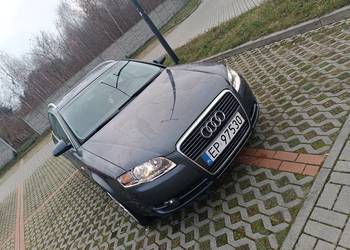 Audi a4b7 S-Line