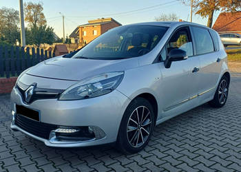Renault Scenic 1.6 dCi Energy Bose Edition III (2009-2016)