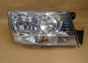 MAN TGX TGS EURO 6 LIFT XENON PRAWY 81251016714