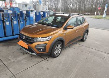 Dacia Sandero Stepway Expression 1.0 Eco-g LPG Gwarancja