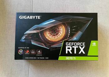 Karta Graficzna RTX 3070 TI