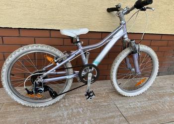 Rower dla dziecka 20 " Giant miejski bmx górski cross aluminiowy przerzutki