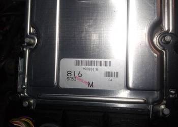 Sterownik Mitsubishi Space Star 1.9did MR993816 inne