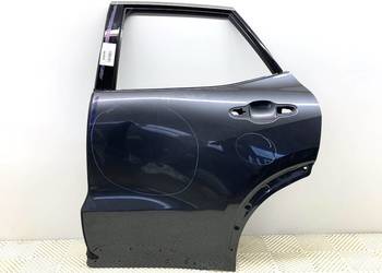 DRZWI LEWY TYŁ 1L1 LEXUS LBX Crossover Sonic Chrome