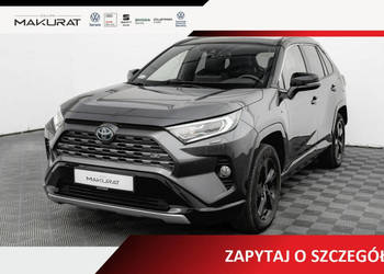Toyota RAV-4 GD896YH#2.5 Hybrid Black Edition by JBL 4x4 K.cofania Salon P…