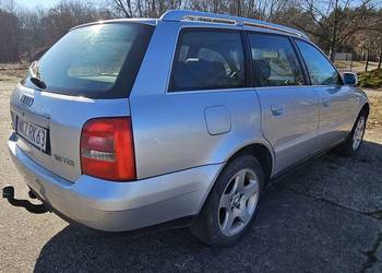 Audi A4 B5 polift 1.9 TDI 90KM 2000r.