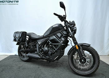 Zontes 125C Zontes 125C salon PL, gwarancja, Motonita