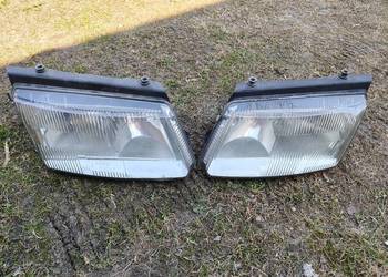 Lampy passat B5