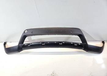BMW X5 E70 LIFT SPOILER DOKŁADKA ZDERZAKA PRZÓD 51117222371