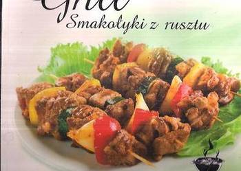 GRILL - SMAKOŁYKI Z RUSZTU
