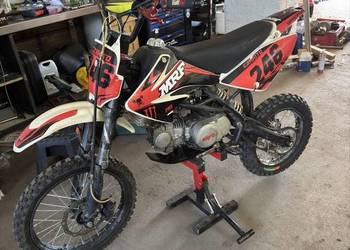 Mrf 140 rc duże koła