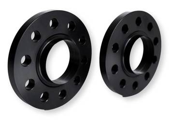 HEICO Volvo XC60 XC40 V90 V60 S90 S60 C40 dystanse aluminiowe czarne 2 szt…