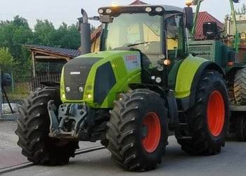 Ciągnik rolniczy Claas Axion 210 ,250 KM