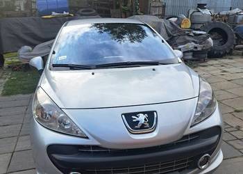 Peugeot 207 Hatchback 5d 1.6 VTi 120KM 2007