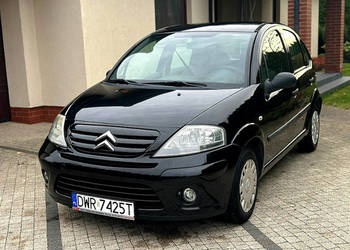 Citroen C3 Citroen C3 1.1 60KM Zarejestrowany Bardzo Ładny Długie Opłaty Z…