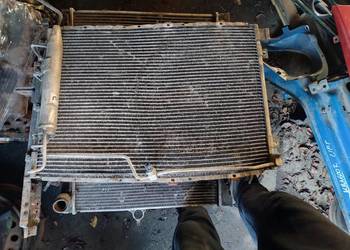 KIA SORENTO I 2,5CRDI automat chłodnica klimatyzacji