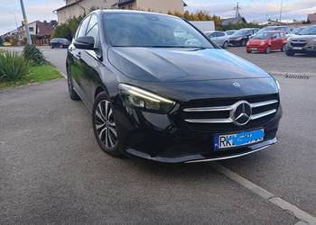 Mercedes B klasa 180 CDI z salonu automat  full wypas.jak nowy Mercedes B klasa 180 CDI z salonu automat  full wypas.jak nowy