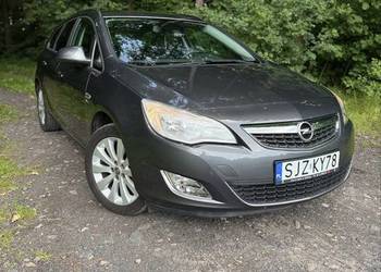 Opel Astra J 150 lat opla wersja
