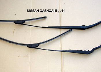 RAMIONA WYCIERACZEK NISSAN QASHQAI II,J11