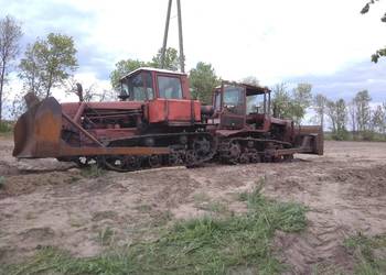 spycharka dt 74 det listonosz dt74 dt 54 dt55 spychacz nie dt75