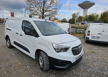 COMBO LONG FURGON KLIMA EURO6