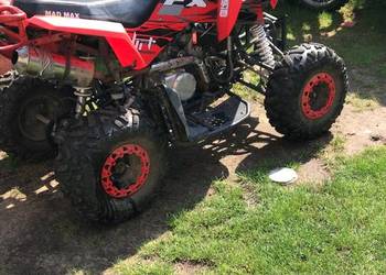 Quad Beretta Mad Max 150cc
