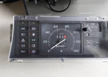 Nowy licznik Fiat 126p FL