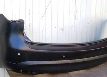 INFINITI FX35 FX37 FX ZDERZAK TYŁ NOWY